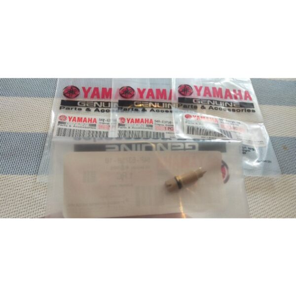 Yamaha Genuine Idle Screw Set for sniper