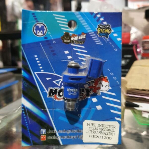 RacingMonkey Injector 12H 230cc (nmax/Lc150)