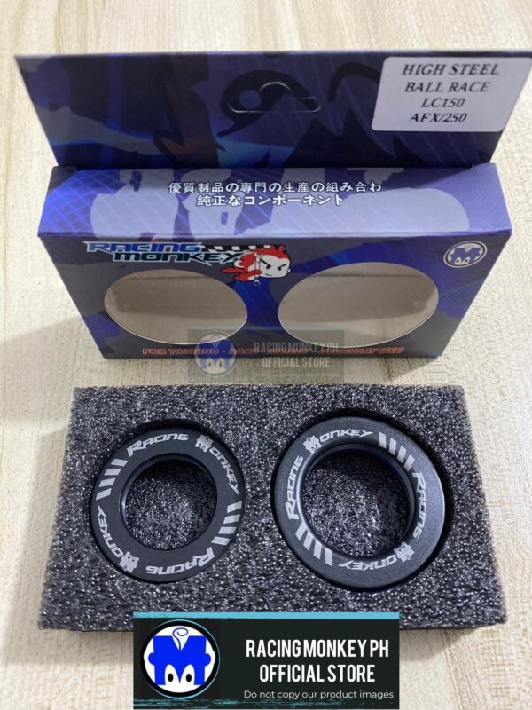Ballrace of sniper/m3/aerox