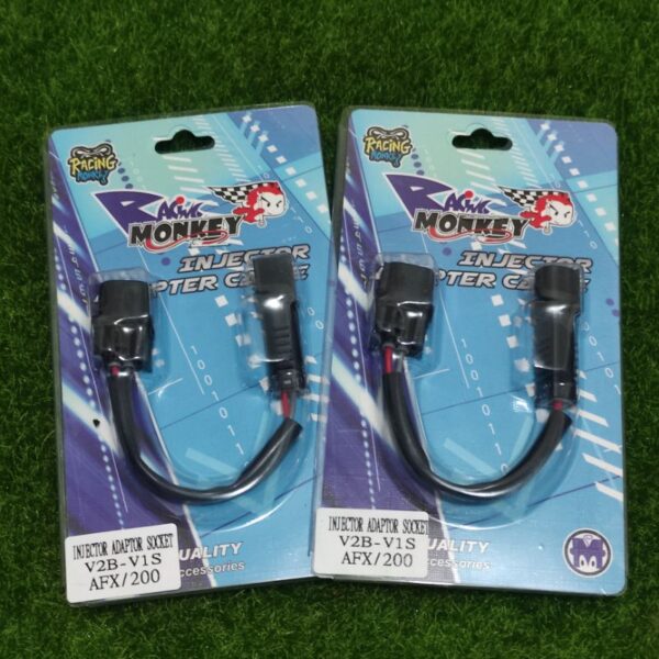 Racing monkey injector adaptor v2-v1