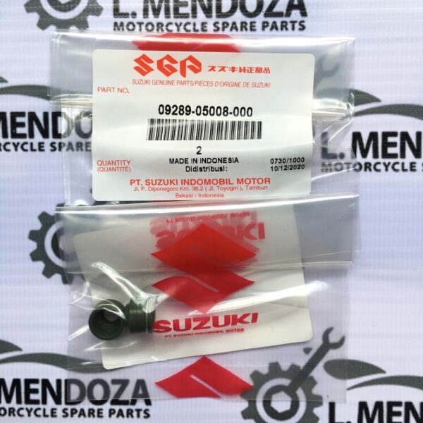 Sgp valve seal of raider J