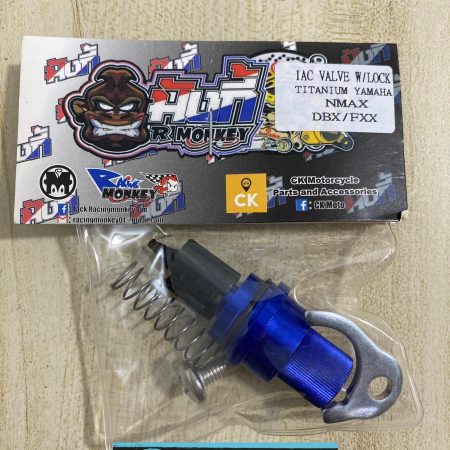 4cd397385ec3f3761f8d31a81303a521 Racing Monkey Manual ISC EROX 155/ NMAX 155