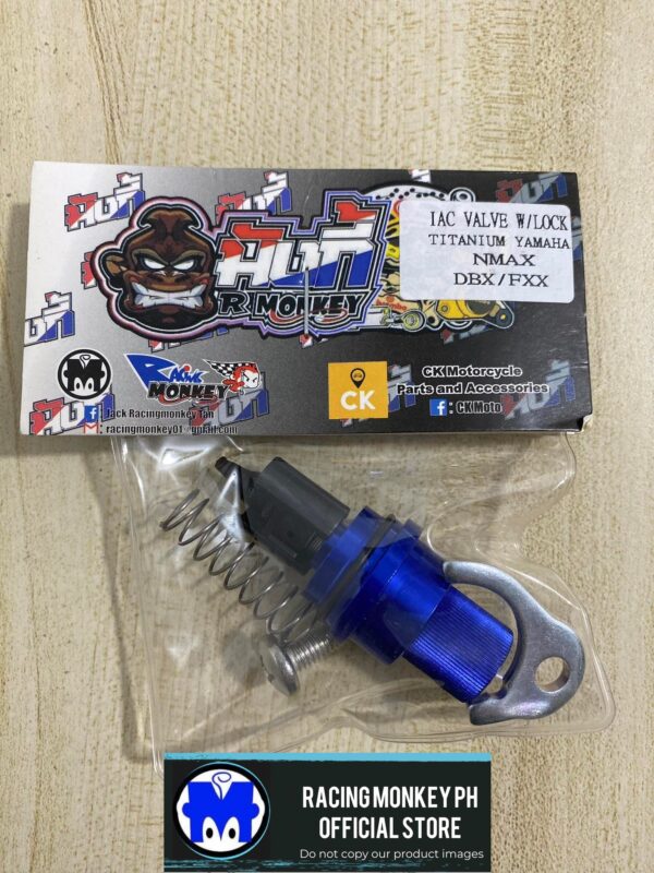 Racing Monkey Manual ISC EROX 155/ NMAX 155