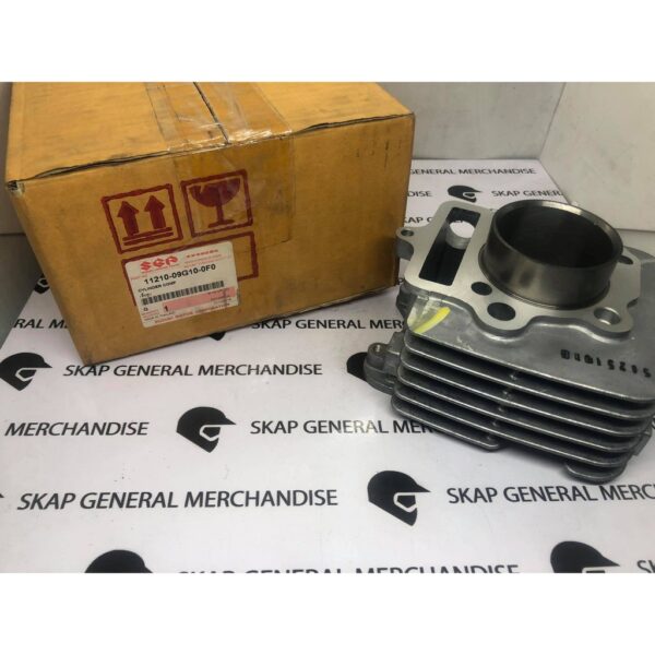 Sgp bore  of raider J 11210-22J-000