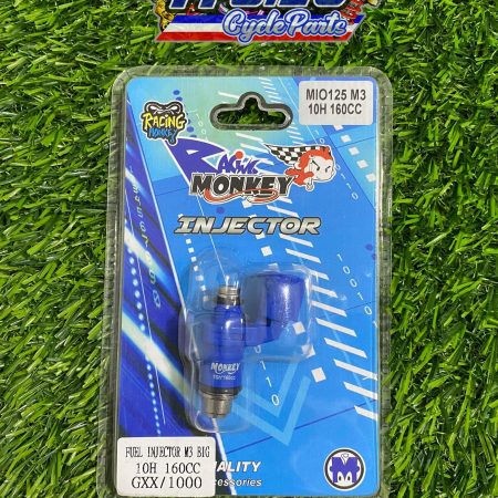 650738c84053a6b7914b7ab66eb57306 RacingMonkey Injector 10H 160Cc (mio/m3)