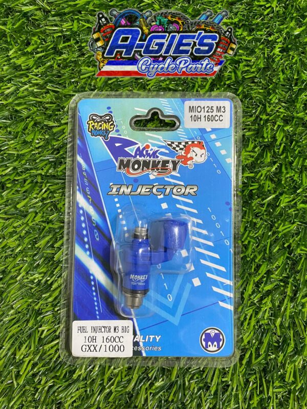 RacingMonkey Injector 10H 160Cc (mio/m3)