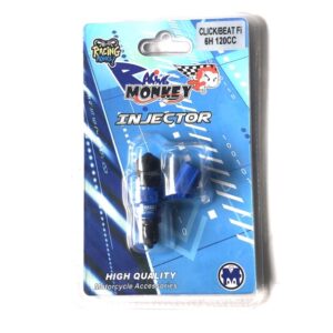 RacingMonkey Injector 6H 120cc (click/beatfi)