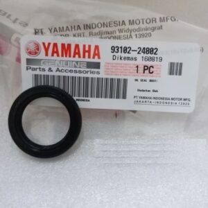 Pulley Oil Seal Nmax v2 Aerox - 93102 - 24802