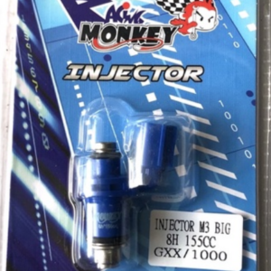 RacingMonkey Injector 8H 155Cc (mio/m3)