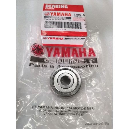 86855ad9f1bcd9db8710bc04ce5ebb5e Yamaha Genuine front wheel bearing of nmax/m3
