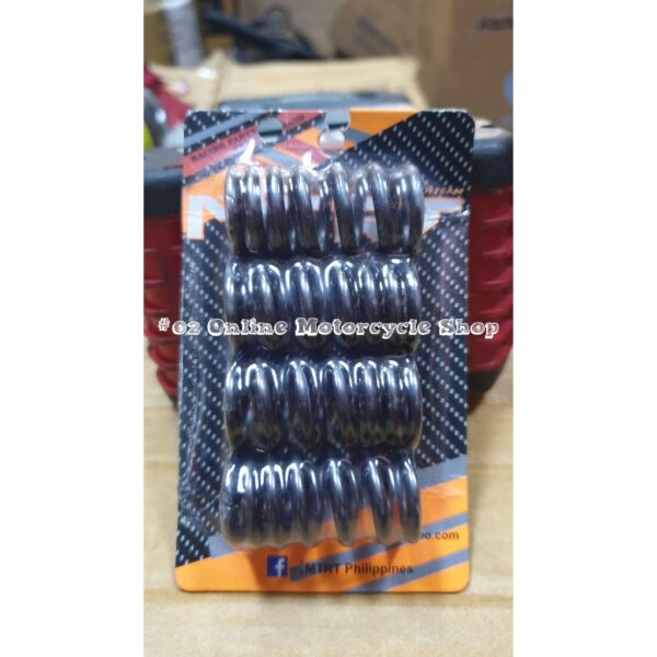 Mtrt valve spring for sniper