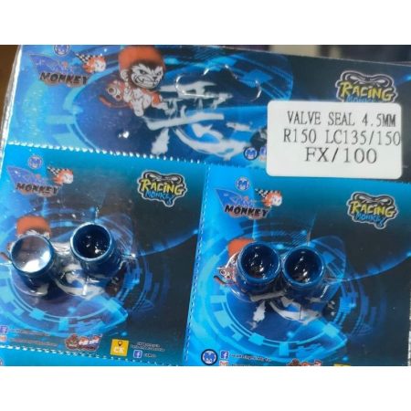 93040fa46238da97dc5003411829fef3 Racing Monkey Valve Seal 4.5mm