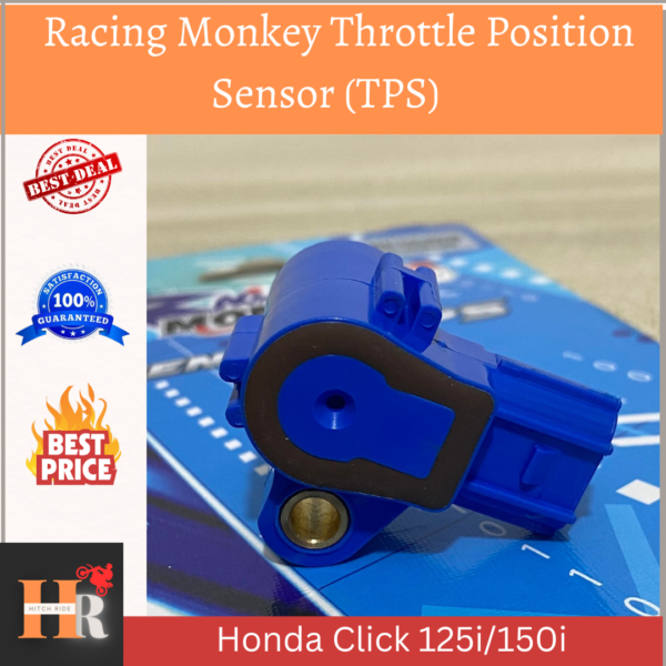 TPS Click 125 150, XRM 125, RS 125, Beat