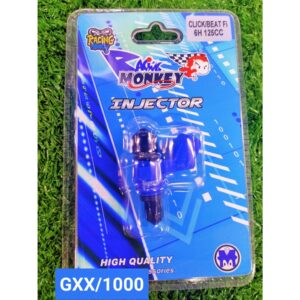 RacingMonkey Injector 6H 125cc (click/beatfi)