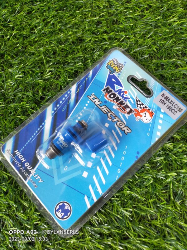 RacingMonkey Injector 10H 190cc (Nmax/Lc150)