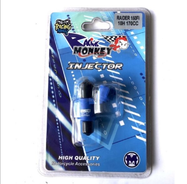 RacingMonkey Injector 10H 180Cc(RaiderFi)