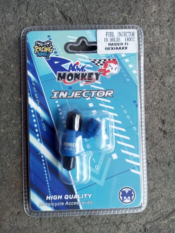 Racingmonkey injector RaiderFi 10h 180cc