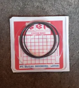 SGP piston ring of raider carb