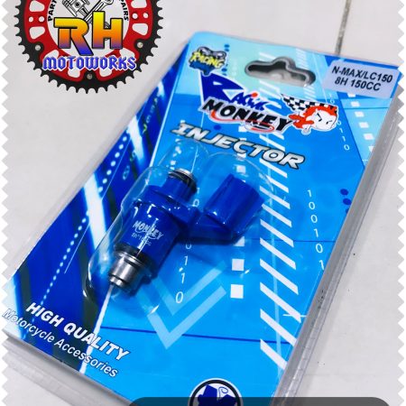 Se638b0e49e8740bfaac98c1045a0cf223 RacingMonkey Injector 8H 150Cc (Nmax/Lc150)