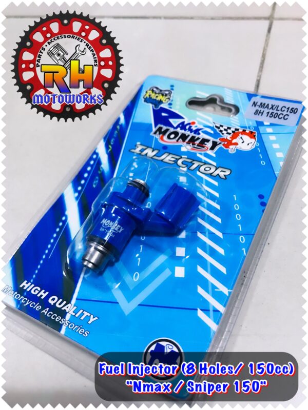 RacingMonkey Injector 8H 150Cc (Nmax/Lc150)