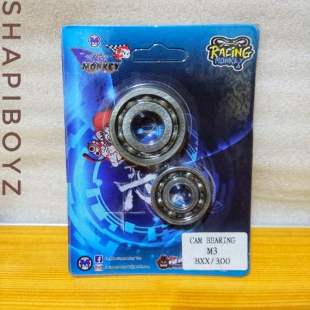 a2f0b5e8eb16c4e4ce4372d880120db1 Racing Monkey Cam Bearing Mio i 125 / M3 / Mio Soul i