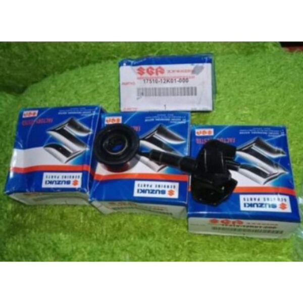 Sgp shaft comp water pump for rfi
