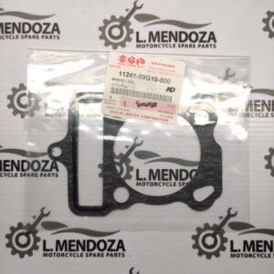 Sgp 1124B22J00N000 bore gasket Raider J