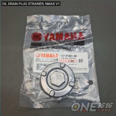ca81b1efdc2210d3e9e1522469412867 Drain plug for Nmax (1S7-E5351-00)