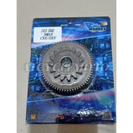 cc03004fffd30a8564c369d4945a3f45 Racing Monkey IDLE GEAR NMAX V1