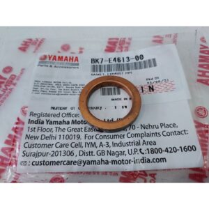 Yamaha. Exhaust pipe gasket for nmaxv1v2/aeroxv1V2