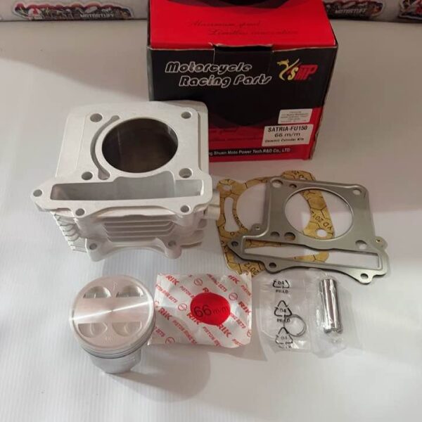 YSMP RAIDER Fi 66mm