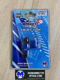 RacingMonkey Injector 8H 140cc (click/beatfi)