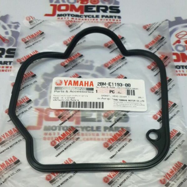 Head cover gasket mio soul i 2bm-E1193-00