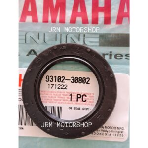 Yamaha Pulley Oil seal NmaxV1 (93102-30802)