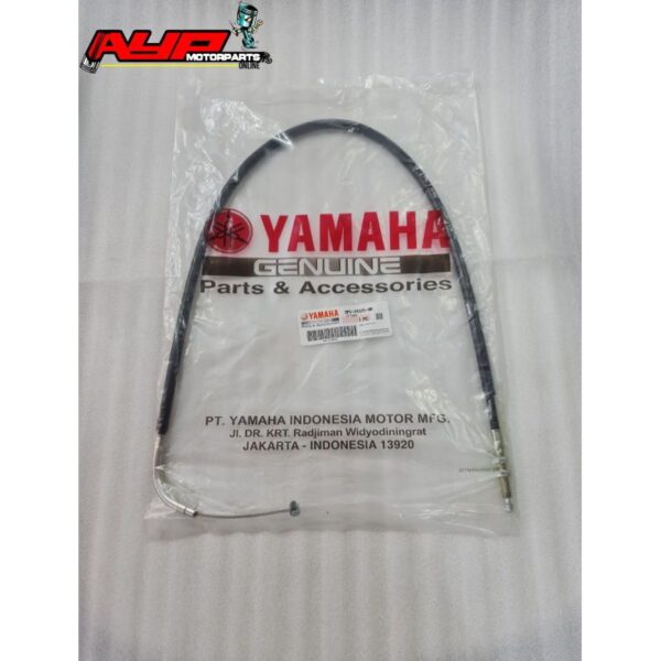 Yamaha Genuine throttle cable Assy 2pv-F6301-10