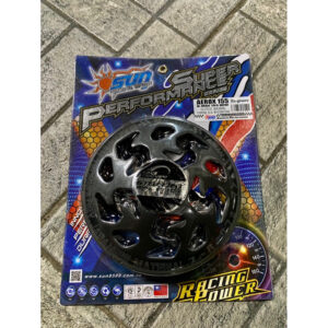Sun Racing Clutch Housing Bell with coating re-grove