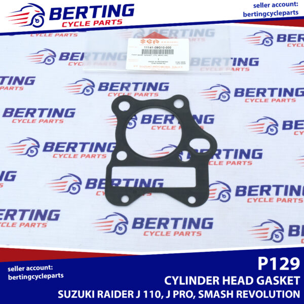 Sgp 1114-22J00-00 head gasket Raider J