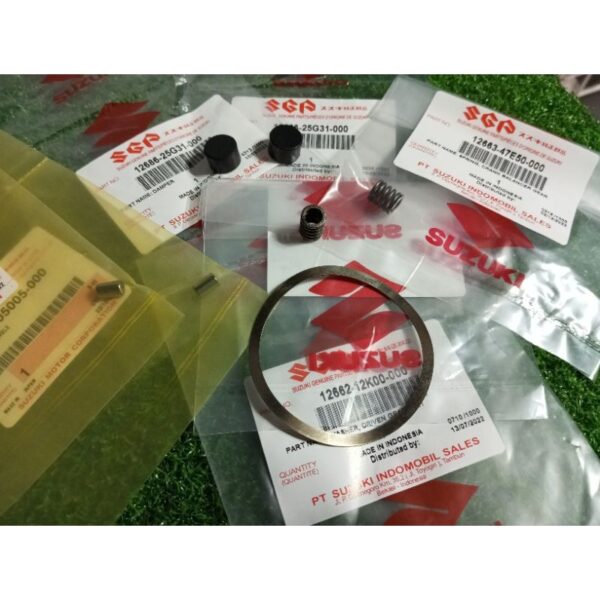Sgp wave washer for rfi