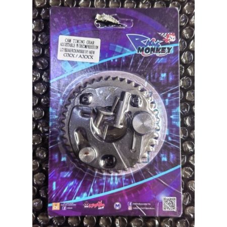 ph-11134207-7r992-llpznpwaryep4f Racing Monkey Adjustable Timing Gear Nmax/ Sniper Aerox