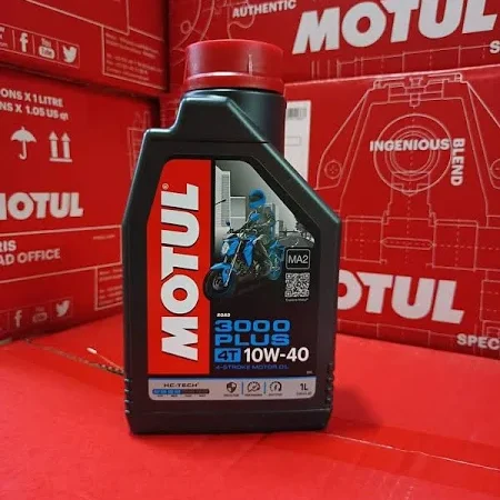 shopping (3) Motul oil Underbone 10w40
