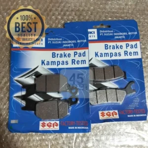 Sgp brakepad for RfI (rear)