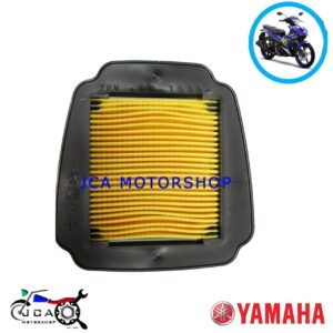 Air filter for sniper