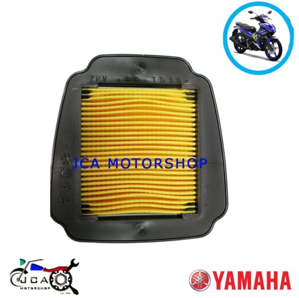Air filter for sniper