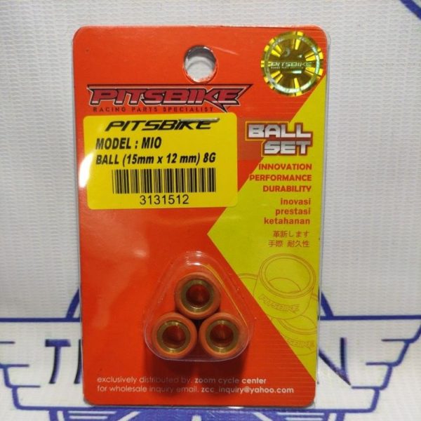Pitsbike Flyball 12g aerox