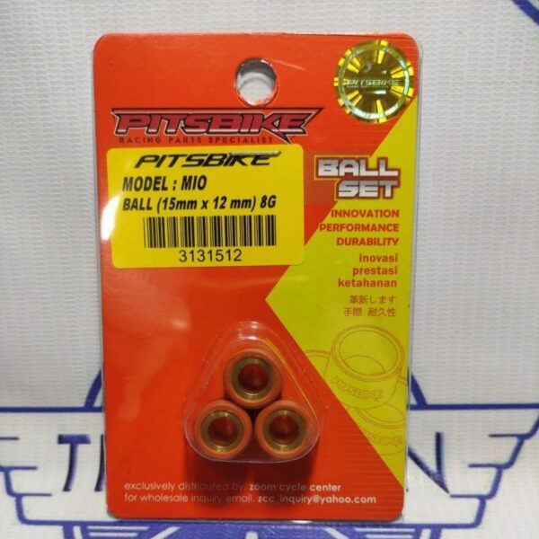 Pitsbike Flyball13g aerox