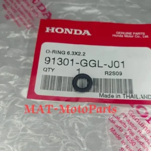 Honda oring injector
