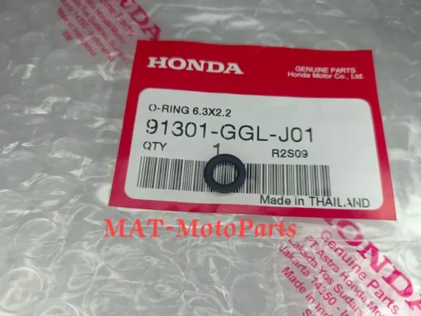 Honda oring injector