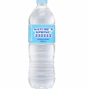 Mineral water