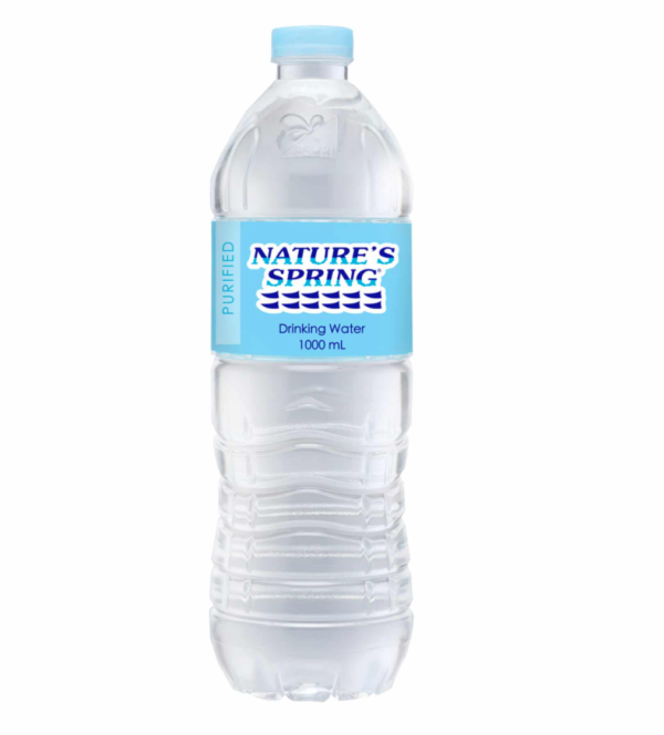 Mineral water