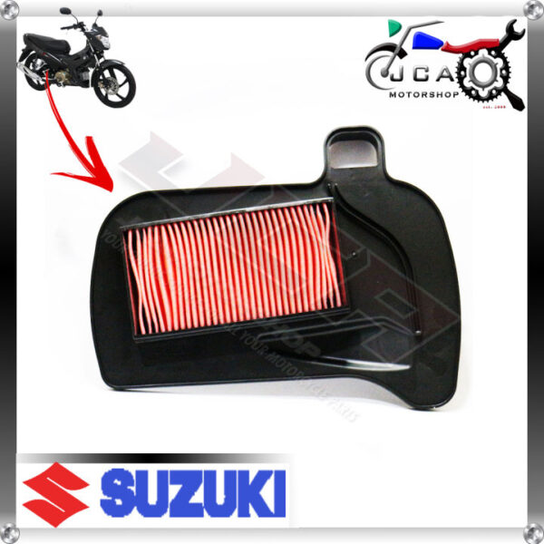 Air Filter Raider J